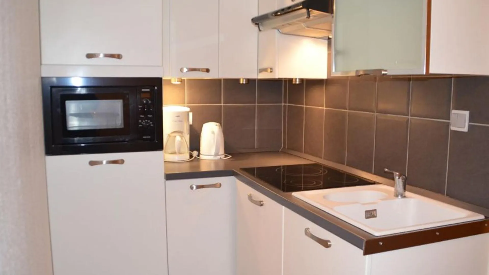 Chaleureux 2 Pieces Cabine Pour 6 Aux Menuires - Fr-1-452-111 Saint-Martin-de-Belleville Appartement